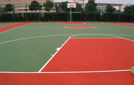 丙烯酸耐磨地坪漆用漆