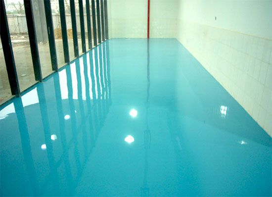 環氧地坪面漆