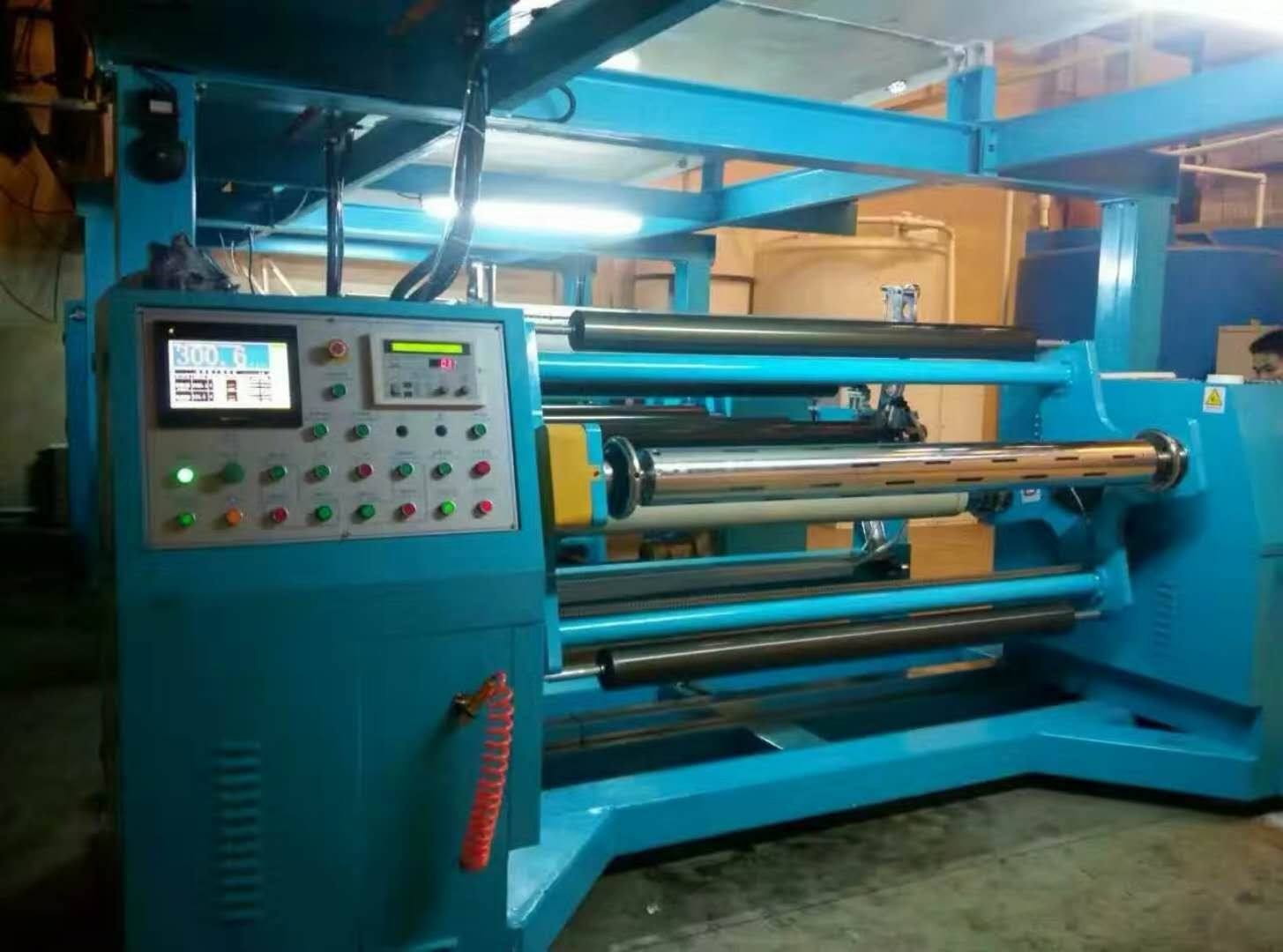 丙烯酸聚氨酯面漆機床應用