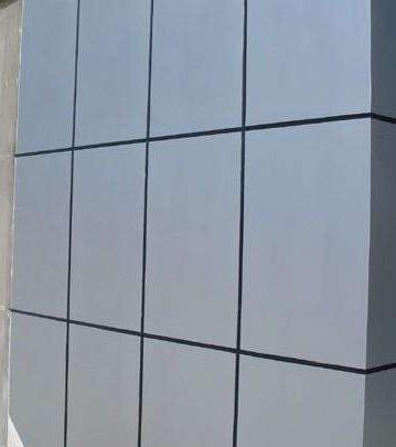 外墻氟碳漆案例