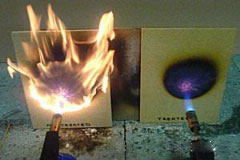 防火涂料測(cè)試