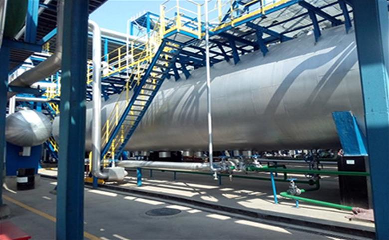 聚氯乙烯螢丹防腐涂料應(yīng)用于鋼結(jié)構(gòu)