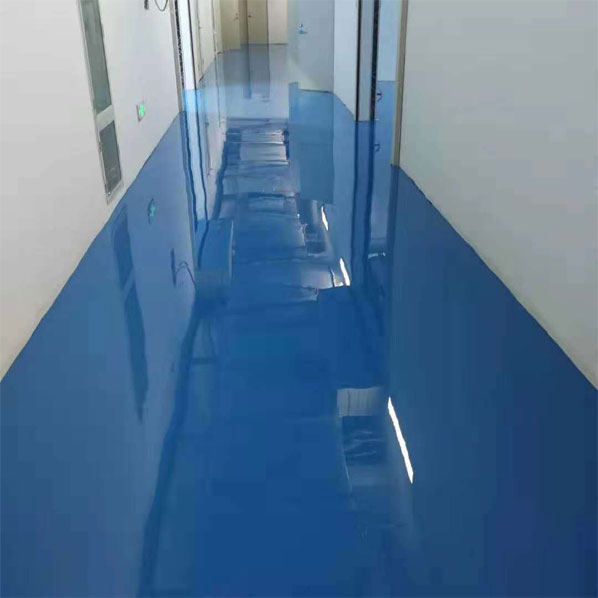 無(wú)溶劑環(huán)氧地坪涂料
