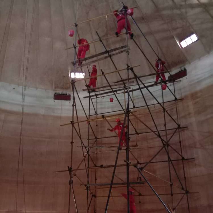 環(huán)氧抗靜電漆儲(chǔ)油罐內(nèi)外壁碳系導(dǎo)靜電防腐涂料