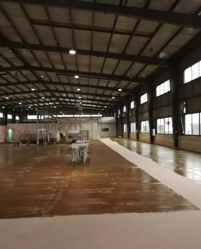 無溶劑環氧自流平施工