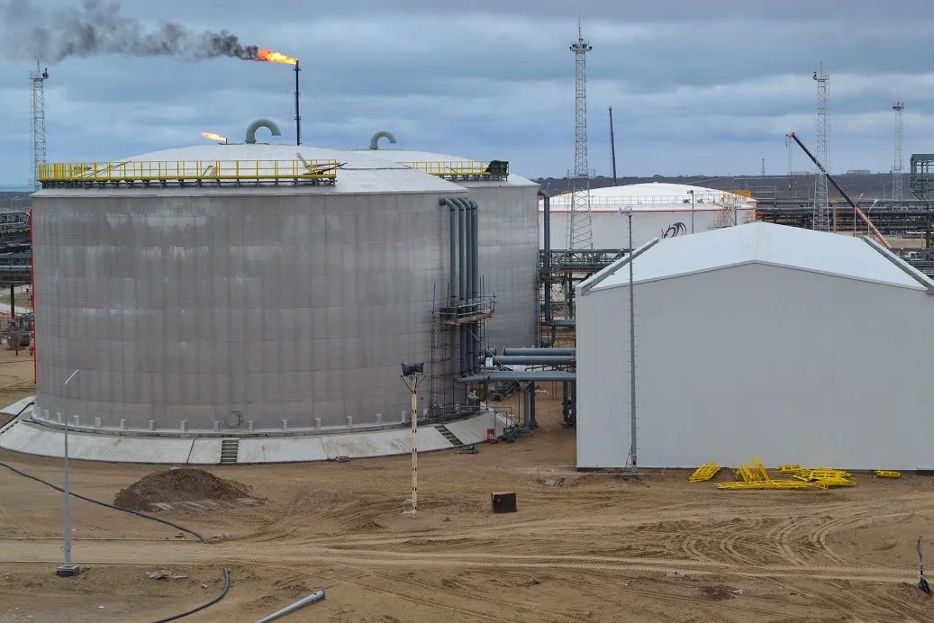 中間產(chǎn)品罐